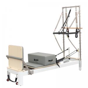 Aluminium Alloy Half Trapeze Pilates Reformer