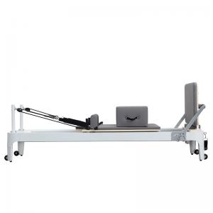 Aluminium Alloy Pilates Reformer Bed