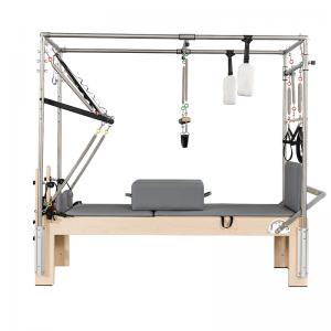 Maple Wood Full Trapeze Pilates Reformer