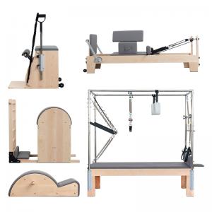 Maple Wood Pilates 5-pieces Set