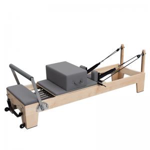 Maple Wood Pilates Reformer