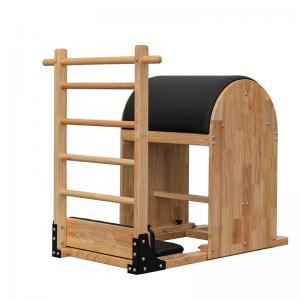 Oak Wood Ladder Barrel