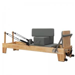 Oak Wood Pilates  Reformer